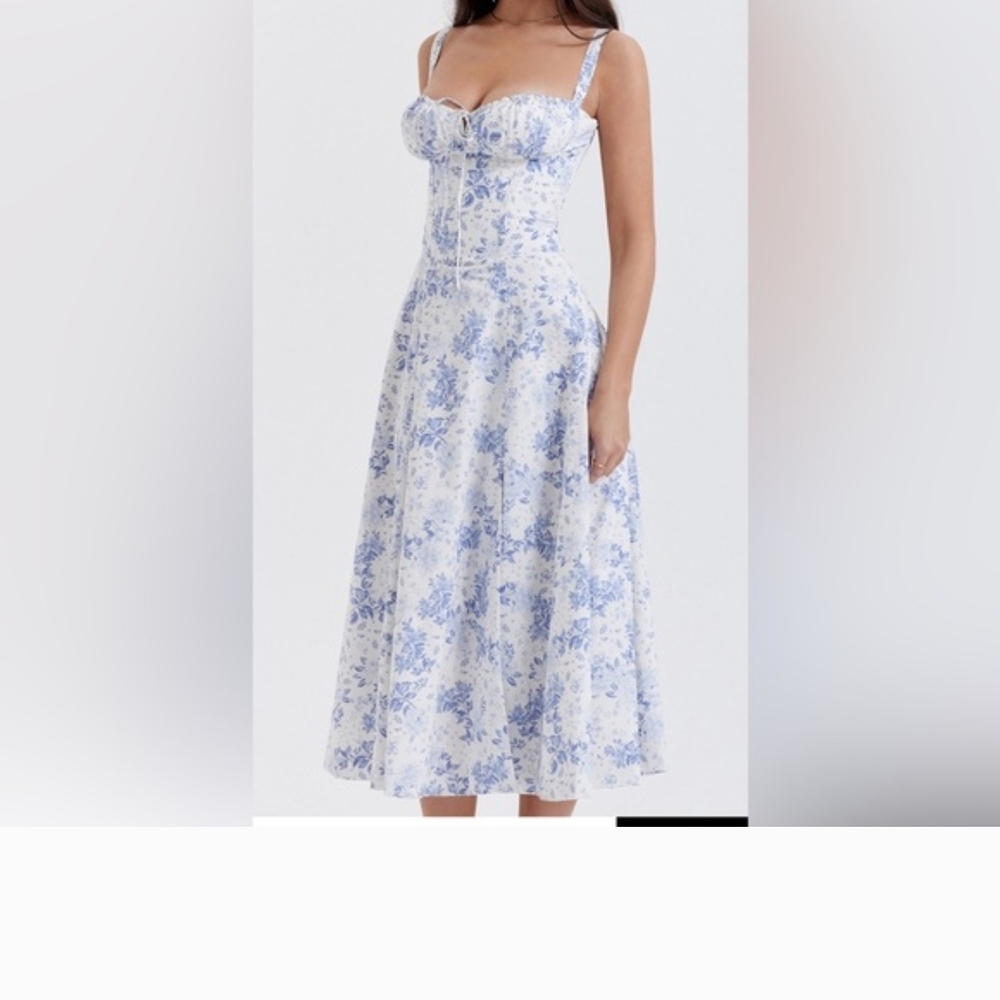 House of CB Carmen Dress